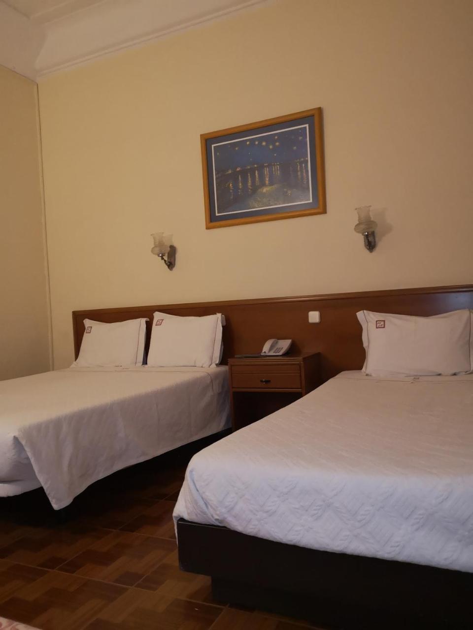 Hotel Nazareth Lisabona Exterior foto
